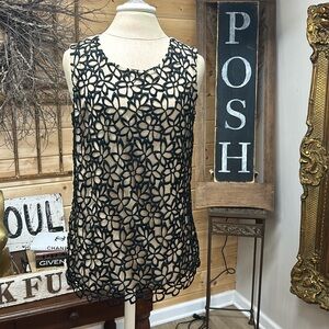 Lela Rose Neiman Marcus/target collab top